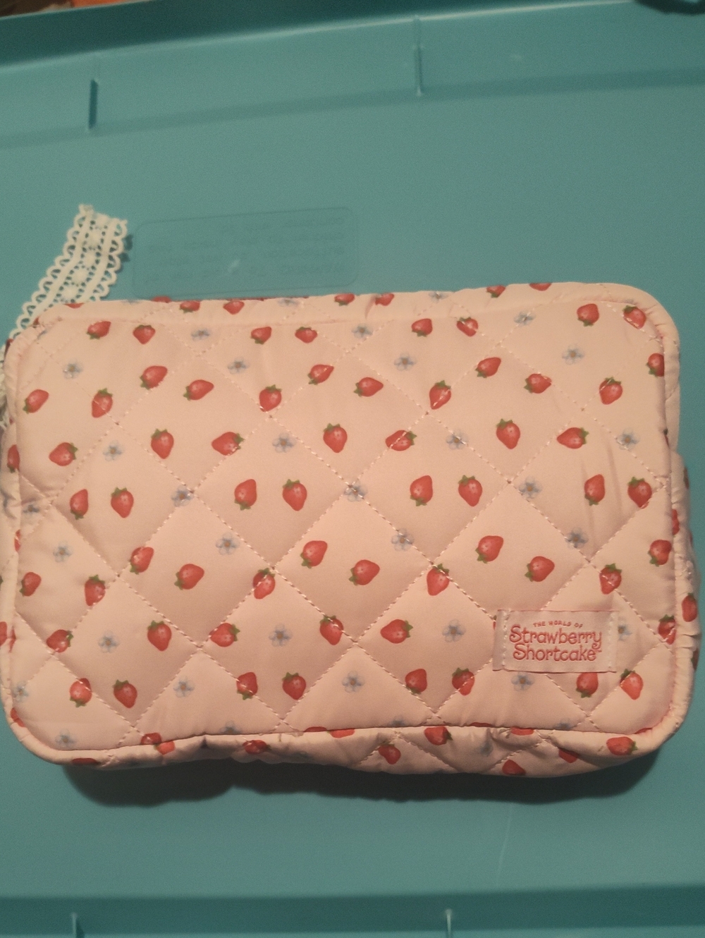 Strawberry Shortcake Bag